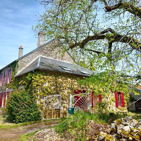 Cervon La Ferme Des Douceurs Bed & Breakfast エクステリア 写真