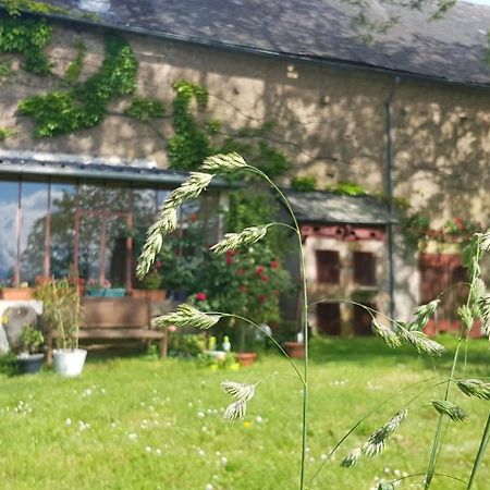 Cervon La Ferme Des Douceurs Bed & Breakfast エクステリア 写真