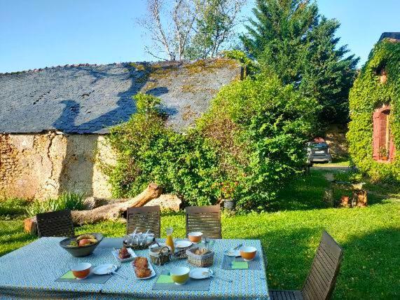 Cervon La Ferme Des Douceurs Bed & Breakfast エクステリア 写真