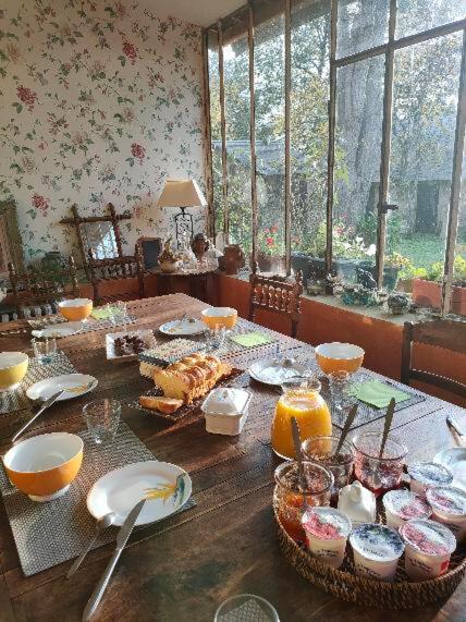 Cervon La Ferme Des Douceurs Bed & Breakfast エクステリア 写真