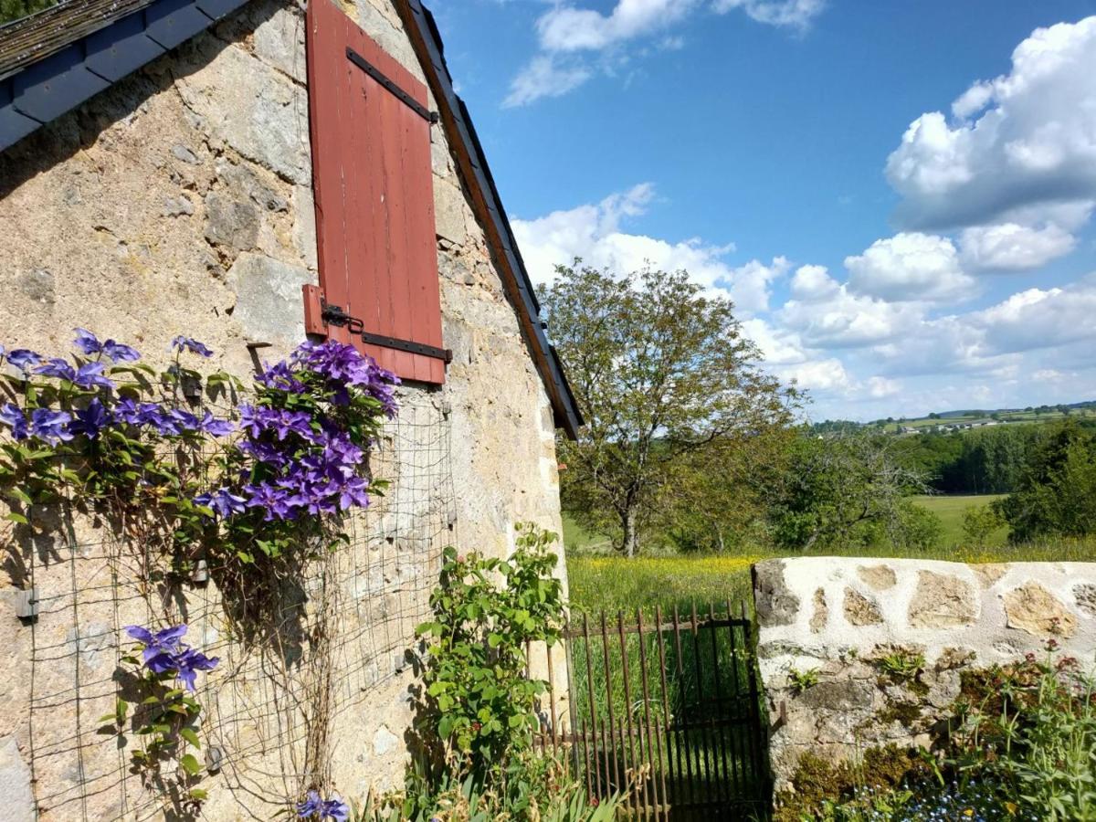 Cervon La Ferme Des Douceurs Bed & Breakfast エクステリア 写真