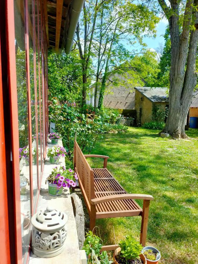 Cervon La Ferme Des Douceurs Bed & Breakfast エクステリア 写真